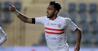 زى النهارده 2 أغسطس.. كهربا يرتدي قميص الزمالك لأول مرة