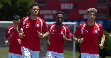 موعد أول توقف في الدوري المصري بسبب منتخب مصر