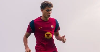 الأهلي يتسلم 750 ألف يورو من برشلونة نهاية يوليو ضمن صفقة حمزة عبد الكريم