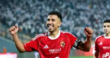 تعرف على موقف الأهلى من التعاقد مع بديل تريزيجيه