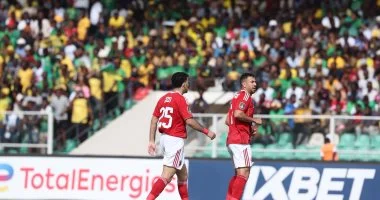 زيزو لـ "تريزيجيه": "ستظل طوال عمرك في مكانتك الكبيرة.. كلاعب وإنسان"