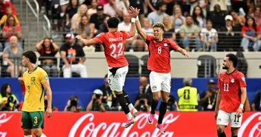 القنوات الناقلة لمباراة مصر والأرجنتين فى ثمن نهائي كأس العالم 2026