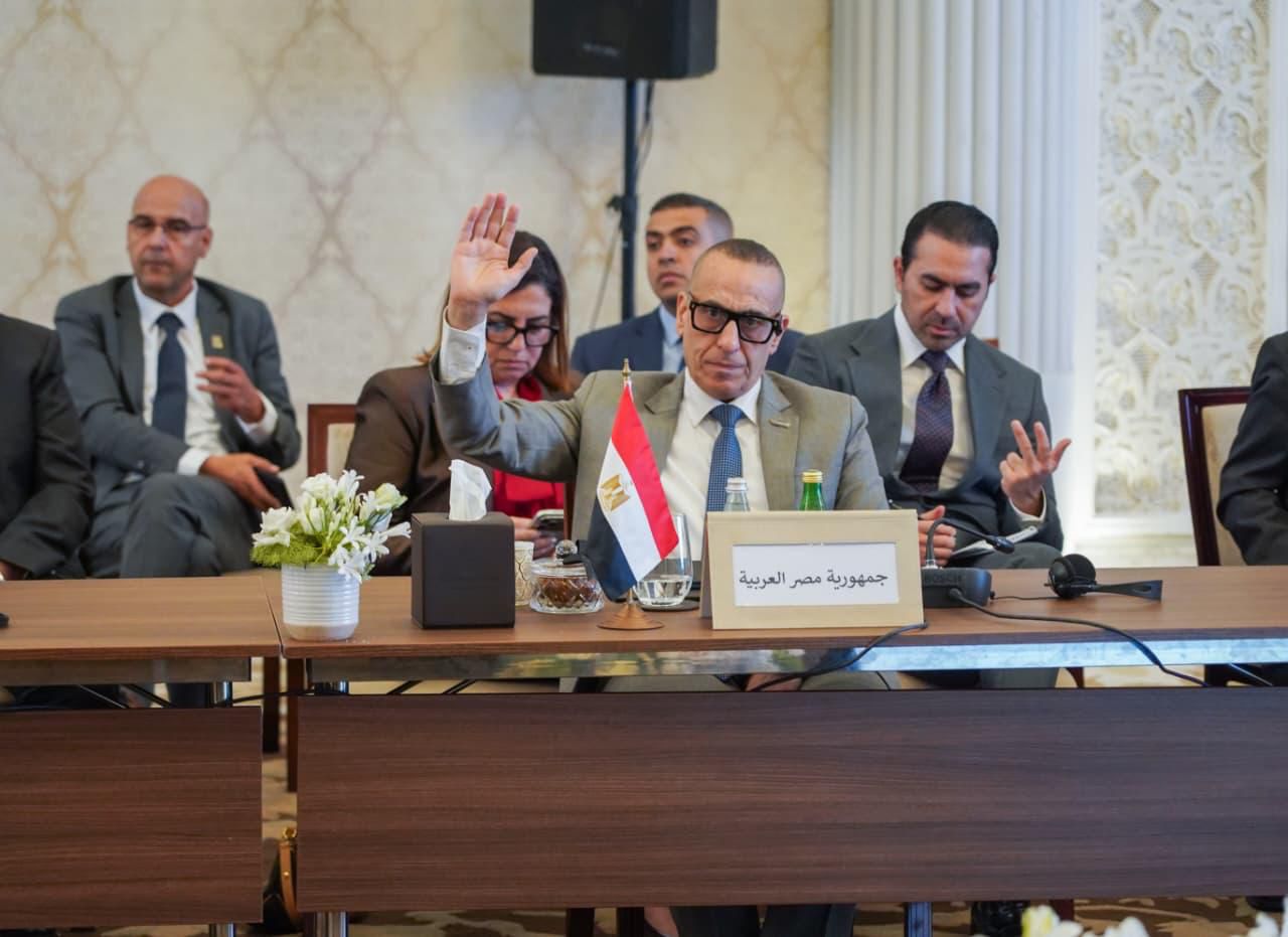 مصر ترأس الجمعية العامة للمنظمة العربية للطيران المدني لعامين.. وتفوز بعضوية المجلس التنفيذي