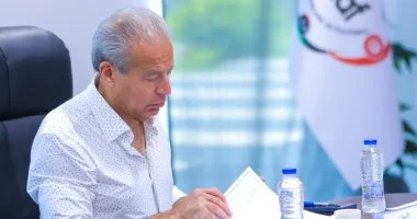 خالد الدرندلى: نخطط لمونديال 2030.. ولا يمكنني الحديث عن التحكيم