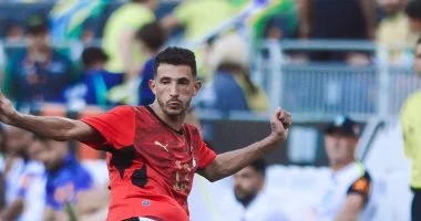 منتخب مصر يرسل تقريرا للزمالك عن إصابة أحمد فتوح