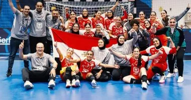 منتخب مصر يضرب موعدا مع الصين في ربع نهائي بطولة العالم لناشئات اليد