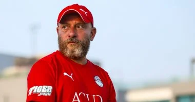 وائل رياض يُعلن تشكيل منتخب الشباب أمام الأردن ودياً