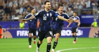 ألفاريز الأغلى فى قائمة راقصي التانجو بـ100مليون يورو.. وميسي الأكبر سناً