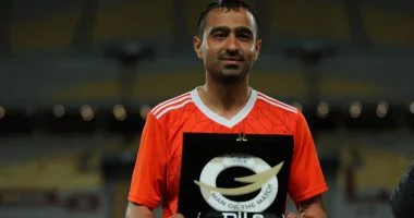 الاتحاد السكندري يضم محمد فخري صانع ألعاب فاركو
