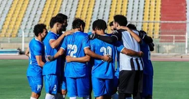 المقاولون يتوجه إلى الإسماعيلية لبدء المرحلة الثانية من الإعداد.. اليوم