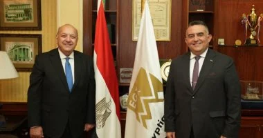 رئيس البورصة: مجلس النواب شريك رئيسي بدعم البيئة التشريعية المحفزة للاستثمار