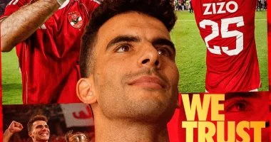 بعد أنباء الرحيل.. الأهلى يدعم زيزو: طريقنا واحد.. هدفنا واحد