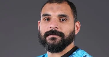 المصري يجدد تعاقده مع الحارس محمود حمدي لموسمين مقبلين