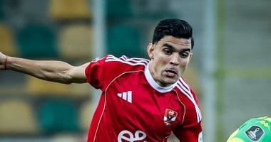 التشكيل المتوقع للأهلى أمام المصرى.. تريزيجيه وطاهر وبن شرقى فى الهجوم