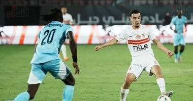 الزمالك يستأنف على قرار فيفا فى أزمة مستحقات معالى خلال ساعات