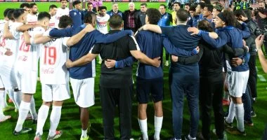 الزمالك يتدرب على فترتين لرفع المعدلات البدنية للاعبين استعدادا للموسم الجديد