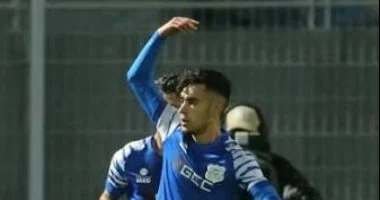 المصري يحصل على توقيع عبد الله الزياني لاعب الدفاع الحسني الجديدي 4 مواسم