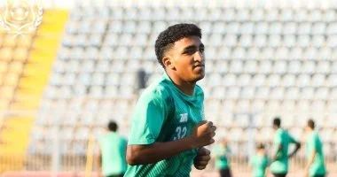 الجمل يرشح لاعب الإسماعيلي لتدعيم وسط الاتحاد السكندري
