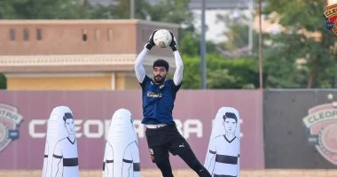 سيراميكا يوافق على رحيل على الجابري ونور محمد للاتحاد السكندرى
