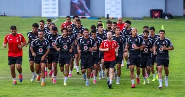 الأهلى يبدأ اليوم الاستعداد لمواجهة زد عقب راحة 24 ساعة