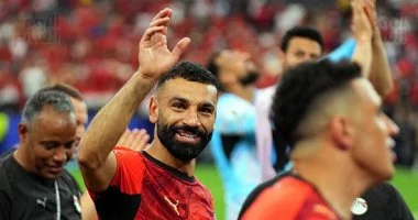 ترتيب هدافى منتخب مصر فى كأس العالم.. محمد صلاح يتصدر