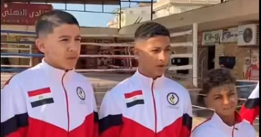 أبطال منتخب مصر للمواي تاي يتألقون في البطولة العربية بليبيا (فيديو)