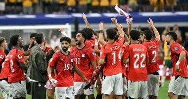 مشوار منتخب مصر فى كأس العالم 2026 قبل مواجهة الأرجنتين