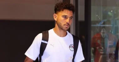حمدى فتحى يقود خط وسط منتخب مصر أمام أستراليا بعد تعافيه من الإصابة