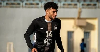 سيراميكا يضم سمير العراقي قادما من مسار 4 مواسم