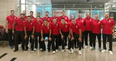 منتخب اليد يواجه كوسوفو بالبحر المتوسط بإيطاليا