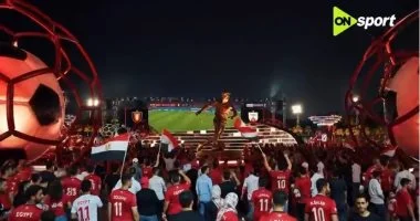 المتحدة للرياضة تطلق شعار «كلنا بنشجع منتخبنا» دعمًا للفراعنة في مشوار المونديال