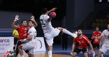 2 أكتوبر موعد انطلاق دورى مرتبط محترفي كرة اليد للرجال