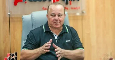 شوقى غريب يكشف حقيقة توليه منصب المدير الفني لاتحاد الكرة