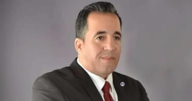 أيمن على رئيساً لبعثة الناشئين بتصفيات المنطقة الخامسة الإفريقية للسلة