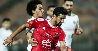 الأهلى يؤجل حسم مصير قائمة الأجانب بسبب رغبة بن رمضان فى الرحيل