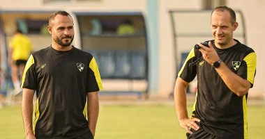 محمد الشيخ يبحث عن مباريات ودية لتجهيز وادى دجلة للموسم الجديد