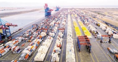 الإحصاء: 301.1 مليون دولار قيمة التبادل التجاري بين مصر والبحرين عام 2025