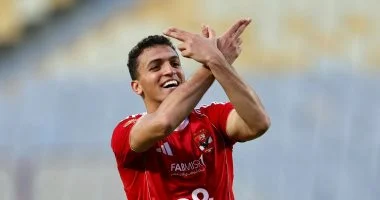 جلسة ثلاثية فى الأهلي لحسم مصير ياسين مرعي.. اعرف التفاصيل