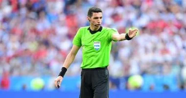 جهاد جريشة مراقباً للحكام في دوري أبطال أفريقيا