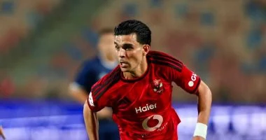 عقوبات الدورى.. تغريم بن شرقي ماليًا وإيقاف بركات 4 مباريات