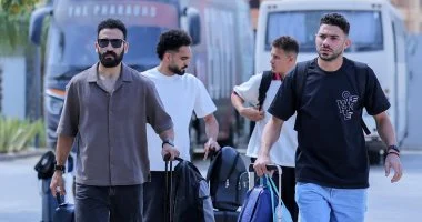 منتخب مصر يتسلم «البدلة الرسمية» قبل رحلة كأس العالم