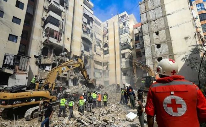 لبنان: ارتفاع حصيلة العدوان الإسرائيلي إلى 4350 شهيدًا و12310 جرحى منذ مارس الماضي