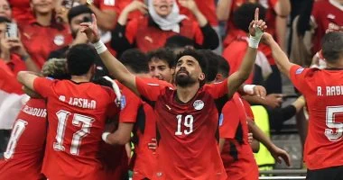 القنوات الناقلة وموعد مباراة مصر ضد أستراليا في دور الـ32 المونديالي