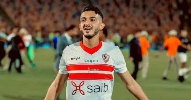 سيف جعفر يترقب مصيره مع الزمالك بعد التعاقد مع رازوفيتش