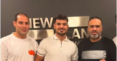 غزل المحلة يتعاقد مع شتا وعمرو جمعة استعدادا للموسم الجديد