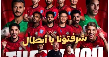 مصطفى أبو زهرة: منتخب مصر عاد مرفوع الرأس.. وإنجاز المونديال خطوة نحو مستقبل أكبر
