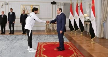 محمد هاني عن تكريم الرئيس: تحيا مصر بشعبها وقيادتها.. اليوم نجدد العهد