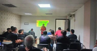 منطقة القاهرة تستضيف سلسلة محاضرات لشرح تعديلات قانون كرة القدم 2026-2027