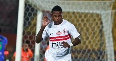 الزمالك يهدد شيكو بانزا بالعقوبات حال التأخير عن العودة لمعسكر الفريق
