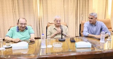 المقاولون العرب يُفعّل دور اللجان لاستكشاف المواهب